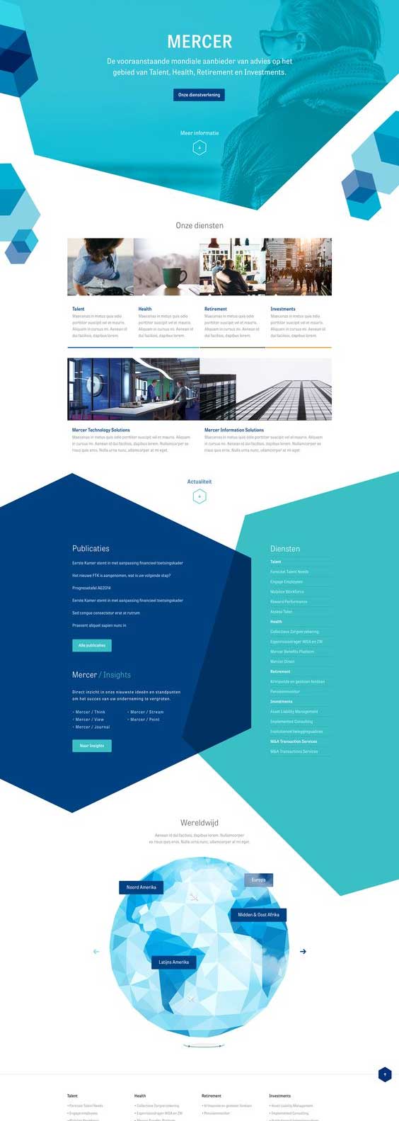 Paginas Web